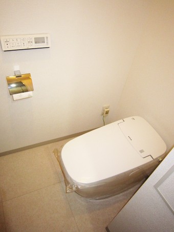 LIXIL 新サティスG にお取替え LIXIL 新サティスG にお取替え